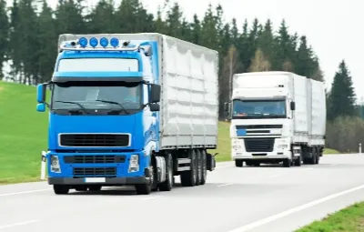 Bursa ile Arsin Arası Eşya Taşıma